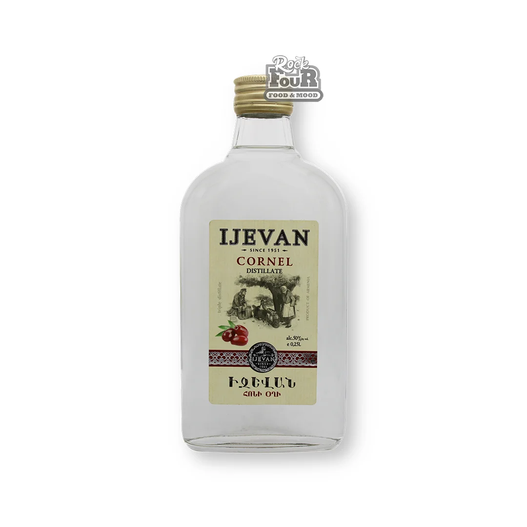 Dogwood vodka "Ijevan" 250ml